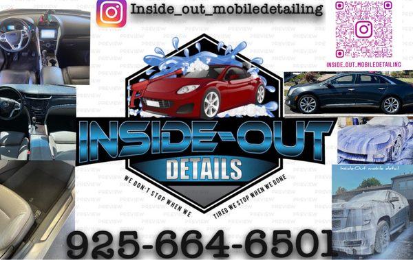 Inside-out Mobile Detail