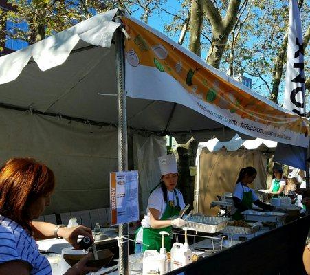 Dumpling Festival 2016