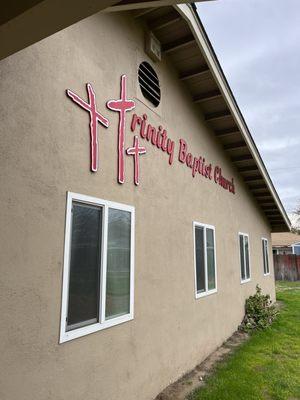 Trinity Baptist Church