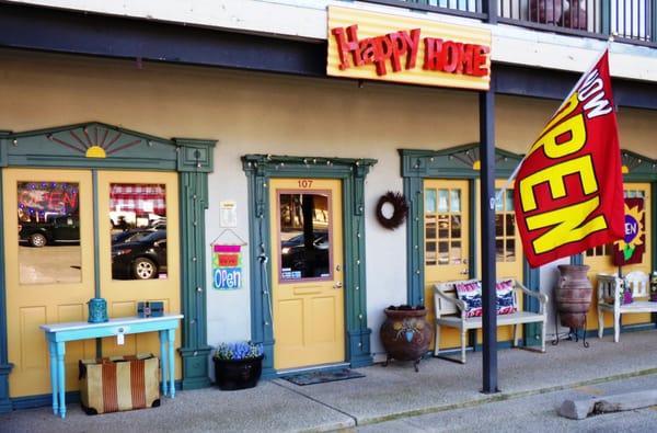 Happy Home Interiors