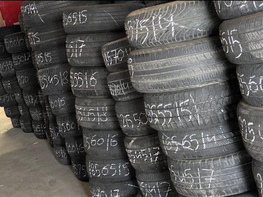 First Stop Tire Shop