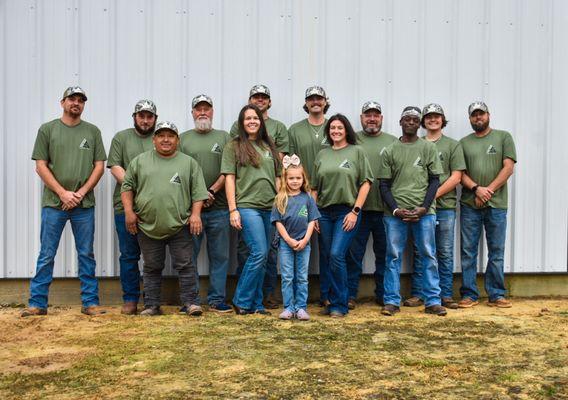 Trinity Metal Buildings & Supplies