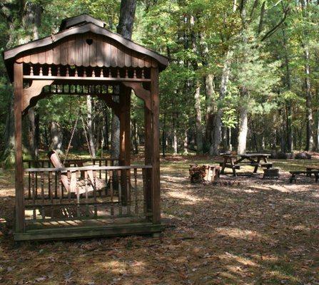 Cook Forest Top Hill Cabins