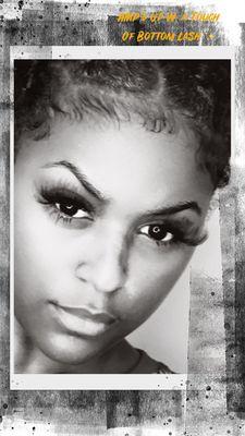 AMP'd Up Style & Lash