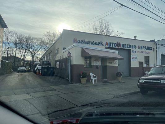 Hackensack Auto Mechanic LLC