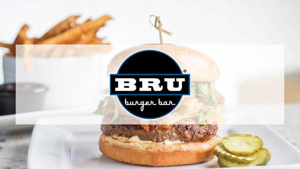 BRU Burger Bar Carmel