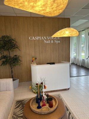 Caspian Vogue Nail & Spa