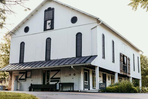 The Ohio Barn