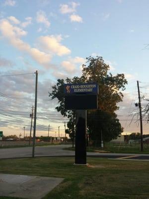 Craig Houghton Elementary School