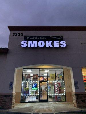 COME BY FOR ALL VAPE, SMOKE, TOBACCO NEEDS‼