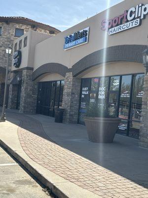 Total Men's Primary Care - Flower Mound