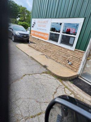 4807 new haven ave, Dollar Bill's used