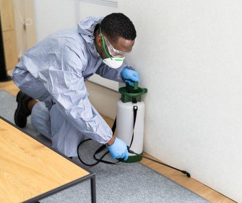 Anytime Pest Elimination