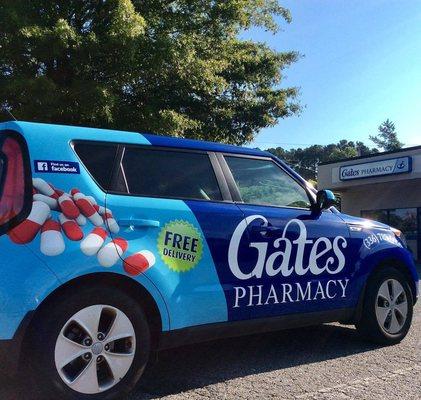 Gates Pharmacy