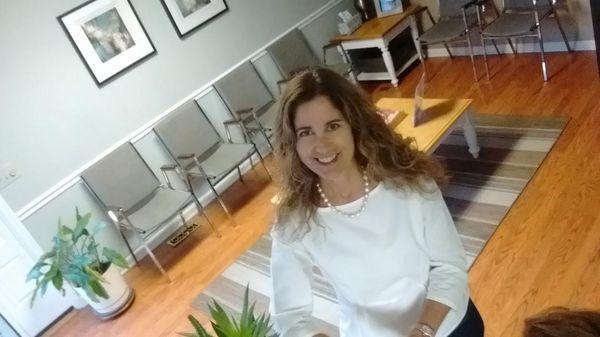 Dr. Michelle Lehotay