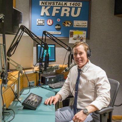 Host on The Real Estate Show - KFRU 1400