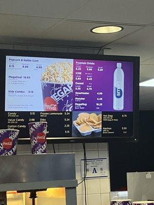 Larry H Miller Megaplex Theatres