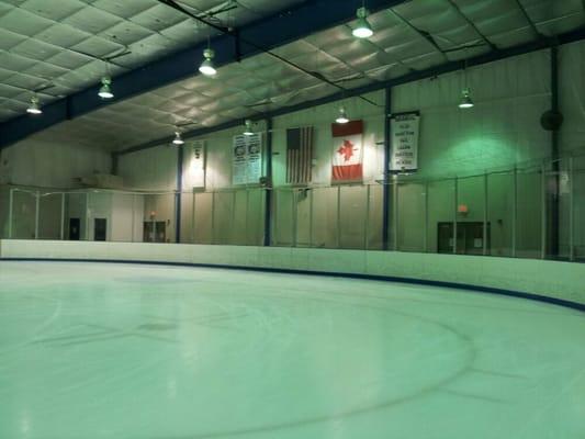 Baierl Toyota Ice Complex