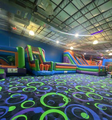 Bounce Roanoke