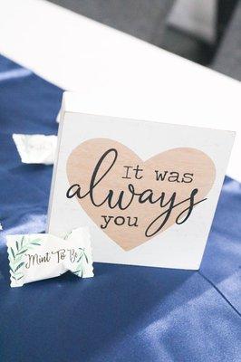 Reflections Wedding & Event Planner