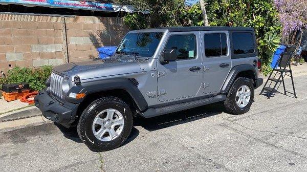 Jorge’s CarWash & Detailing