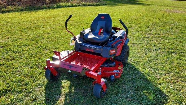 R & S Lawn Maintenance