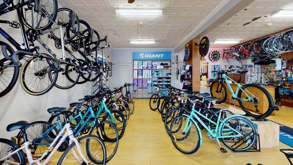 Shickluna Bikes