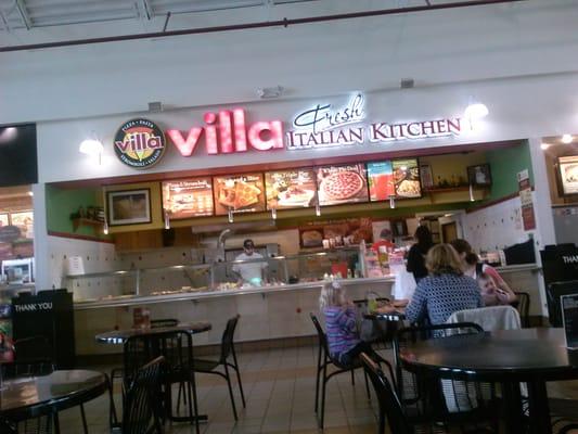 Villa Pizza