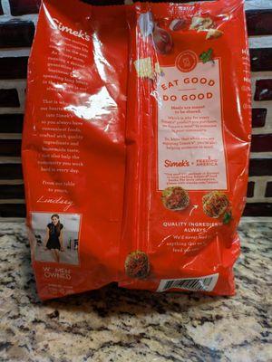 Beef meatballs from Simek's Meats & Seafood, Saint Paul Park