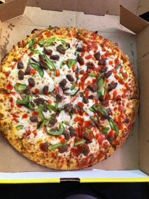 Hungry Howie's Pizza