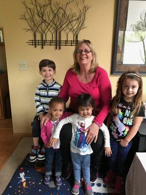 Charlyne's Family Childcare & Preschool