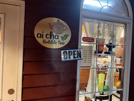 Ai Cha Milk Tea