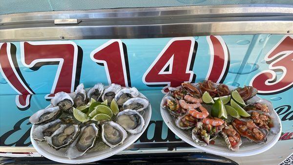 Captain Joseph Seafood And More