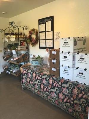 Comanche Creek Farms