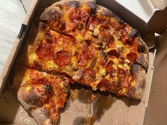 Casa Pizzeria (Multi-award winning) CRAFT PIZZA