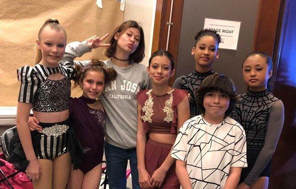 Diamonds Cheer and Dance Company