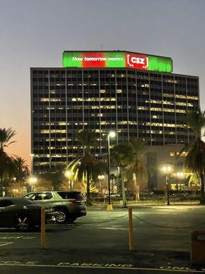CSX