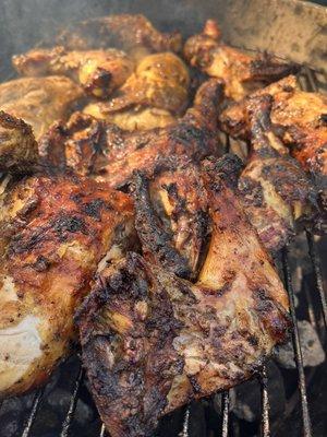 Jerk Chicken