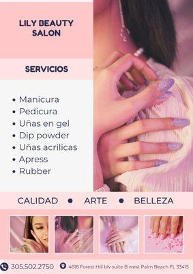 Lily Beauty Salon