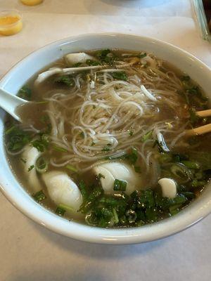 Pho squid