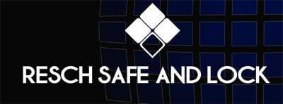 Resch Safe and Lock