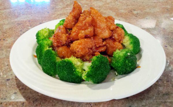 Jade Island Chinese Restaurant