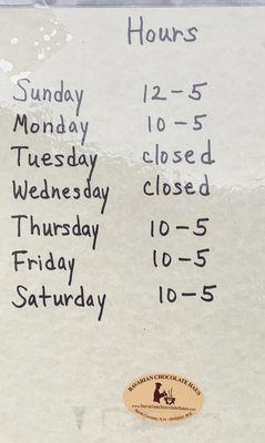 Bavarian Chocolate Haus