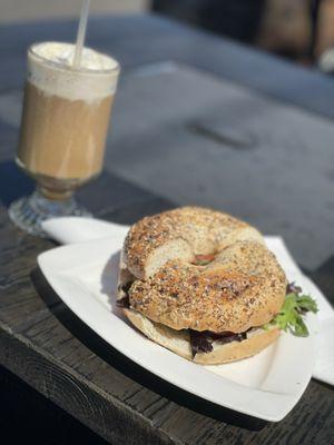 Bagel & Lox