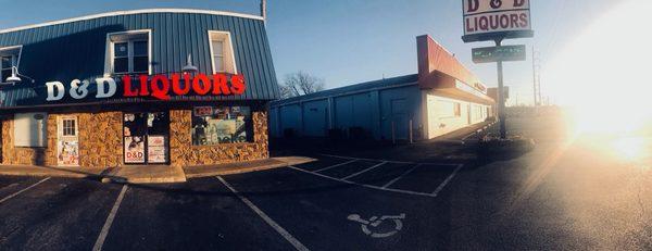 D&D Liquors