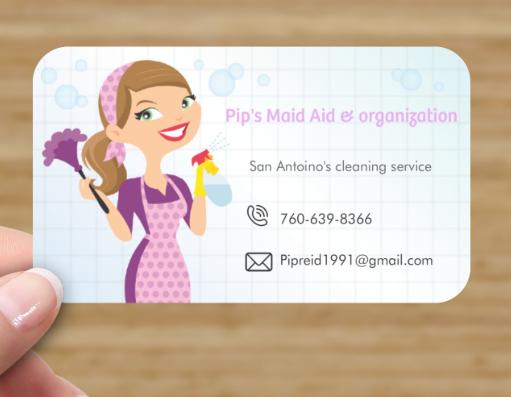 Pip's Maid Aid & Organization