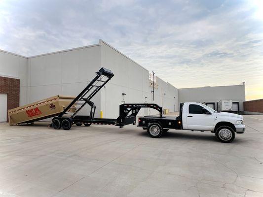 Outlaw Dumpster Rentals