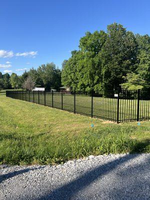 Mitchell Fence Company