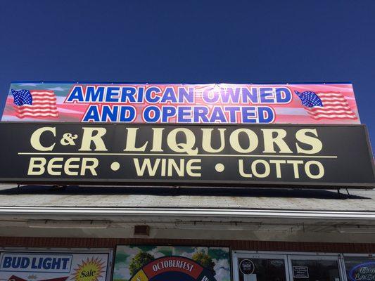 C&R Liquors