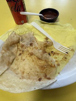 King Burritos Negrete